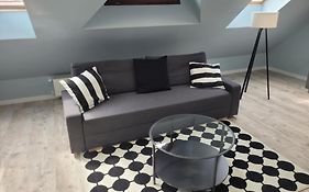 Apartament Chabrowy